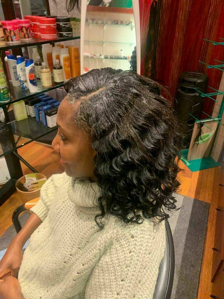 Pose des Tissages 65€