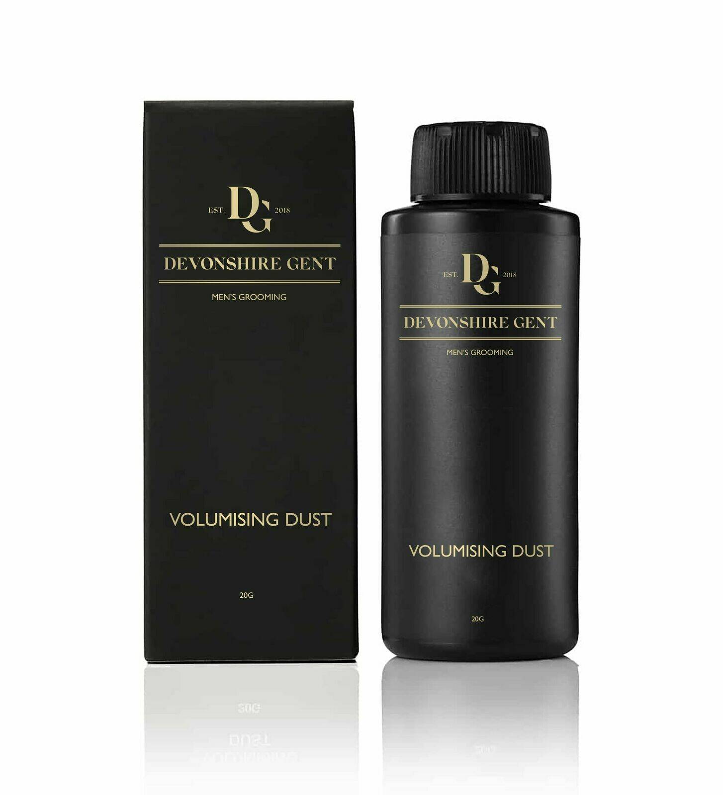 DEVONSHIRE GENT - Volumising Dust