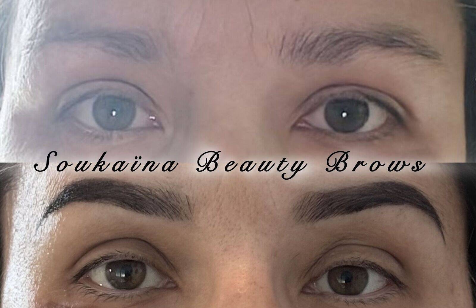 Restructuration au fil et teinture au Henné Végétal 