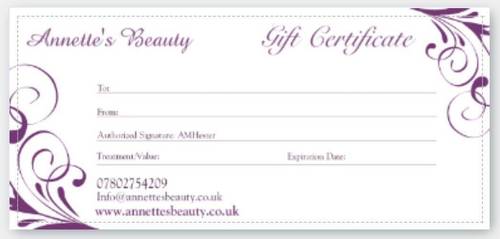 £30 Gift Voucher