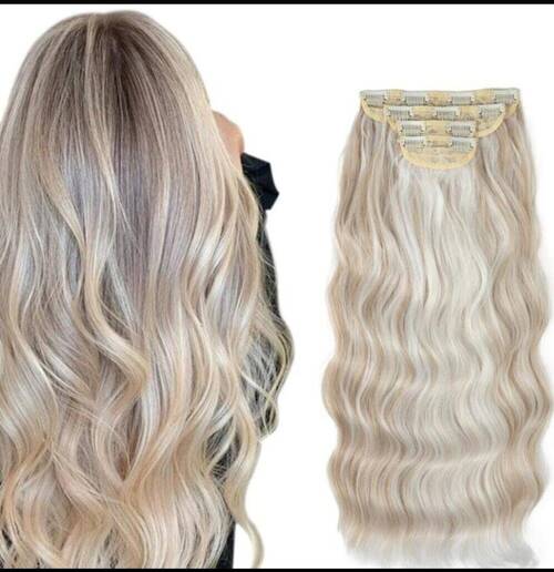 Clip in Kundenwunsch Anfertigung 