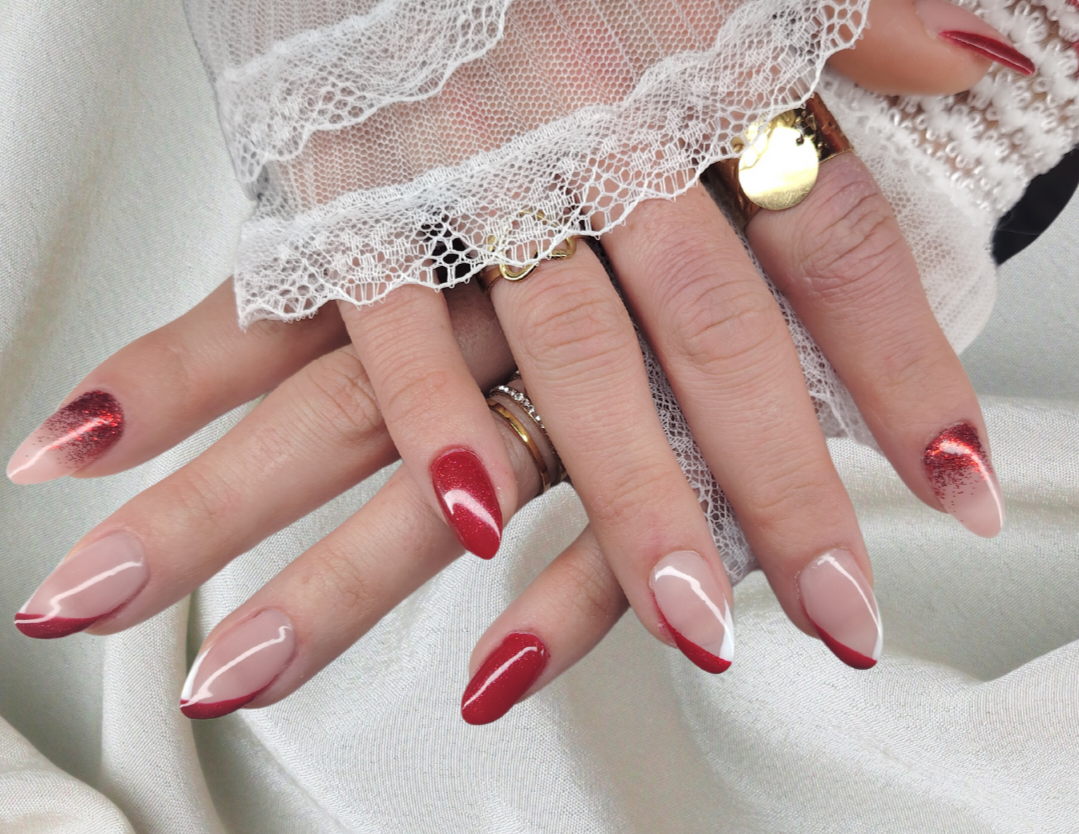 Pose américaine+ Nail Art (Niveau 1) 