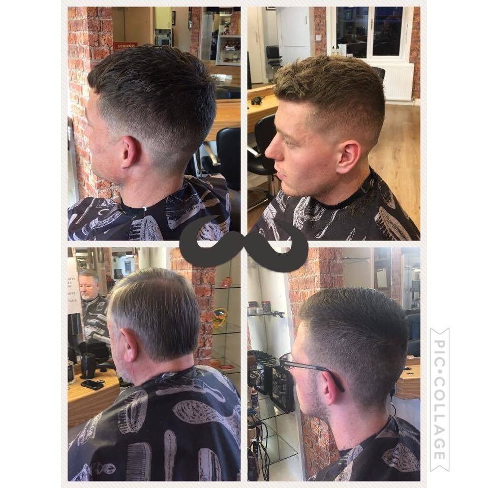 Some cuts done by Mark.