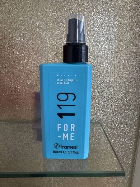 FOR-ME 119 Shine Me Brightly Super Coat