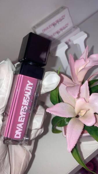 Gloss Matte De Luxe - Teinte Berri Bliss - Diva Eyes Beauty By Sassouw