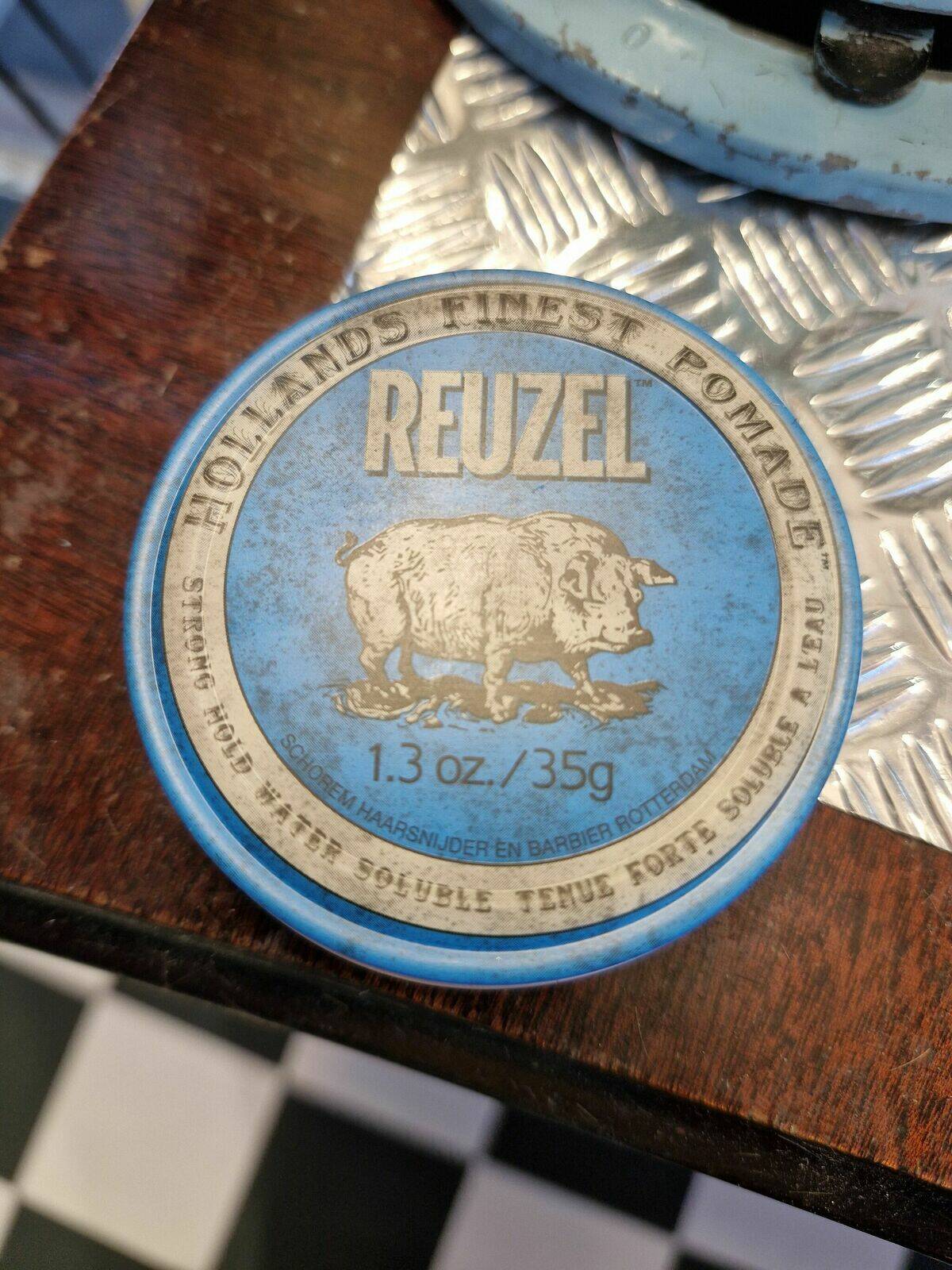 Reuzel pomade