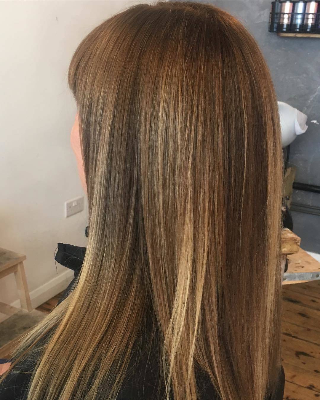 Dark blonde 

@holsie_d