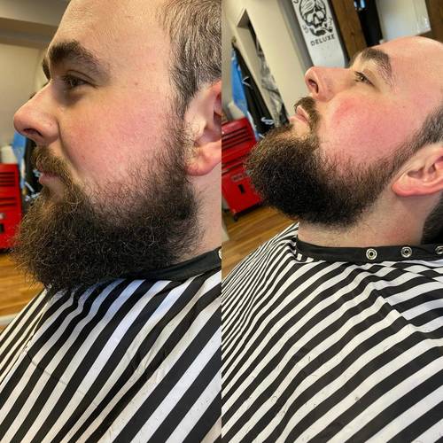 Beard Trim Deluxe