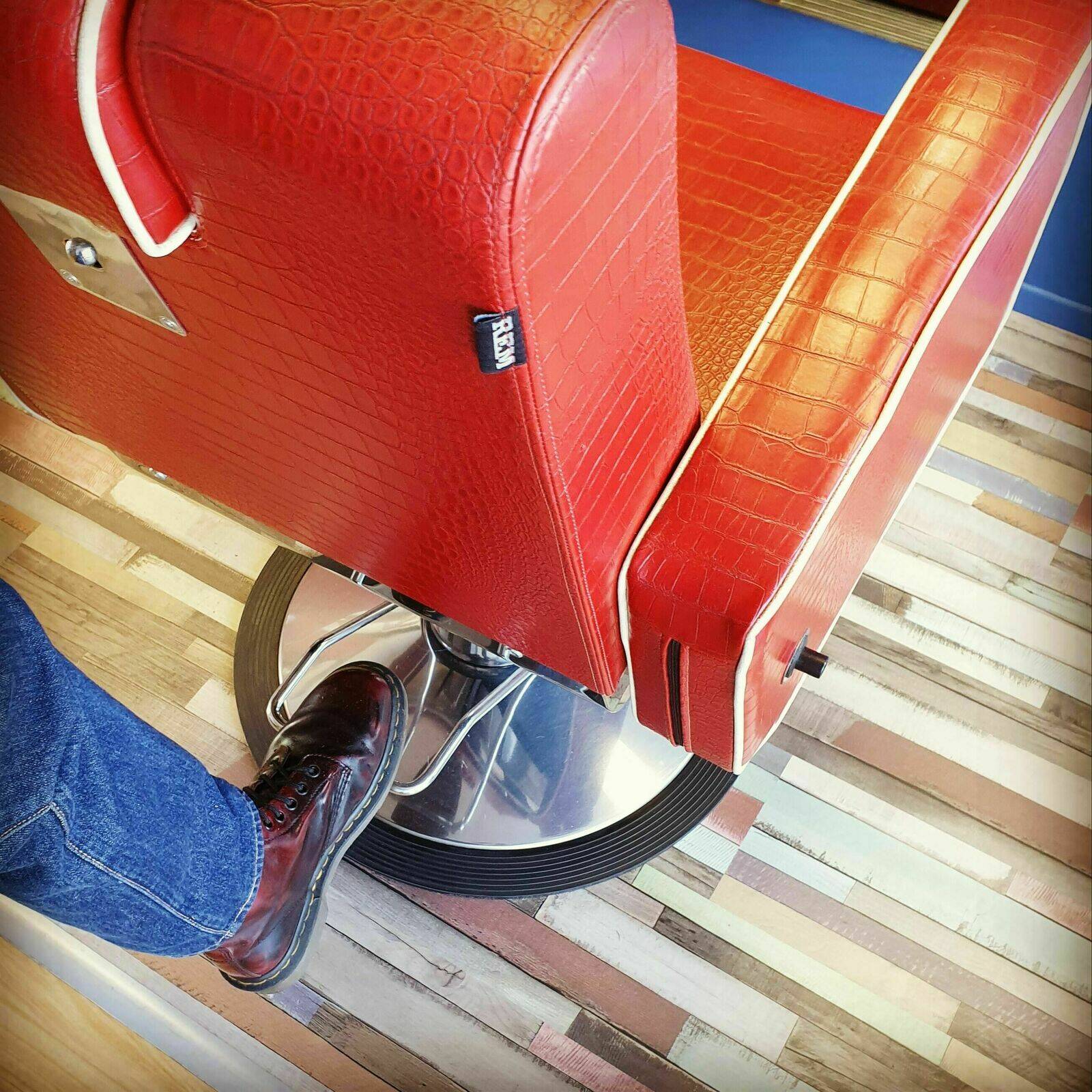 Barbers,Boots & Blades..💈✂️