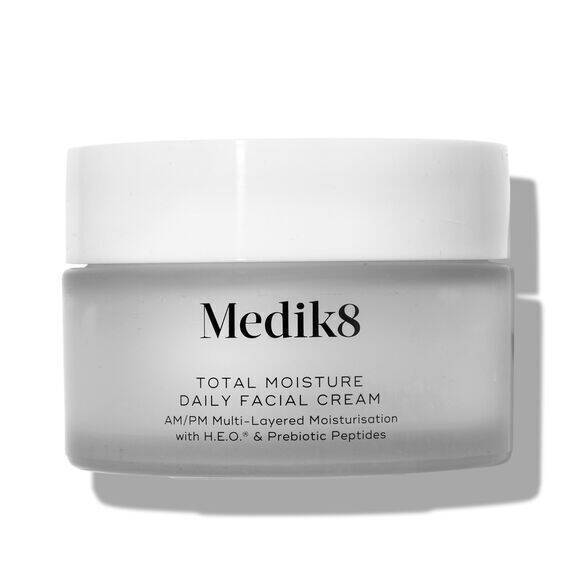 Medik8 Total Moisture Daily Facial Cream (50ml) 