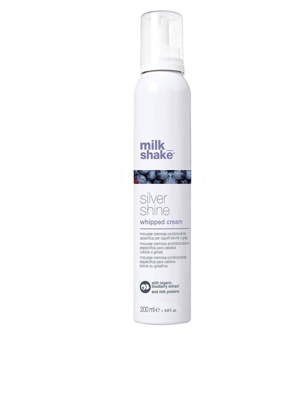 milk_shake Silver Shine Whipped Cream – 200ml