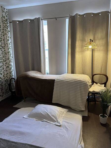 Viki: Acupressure massage