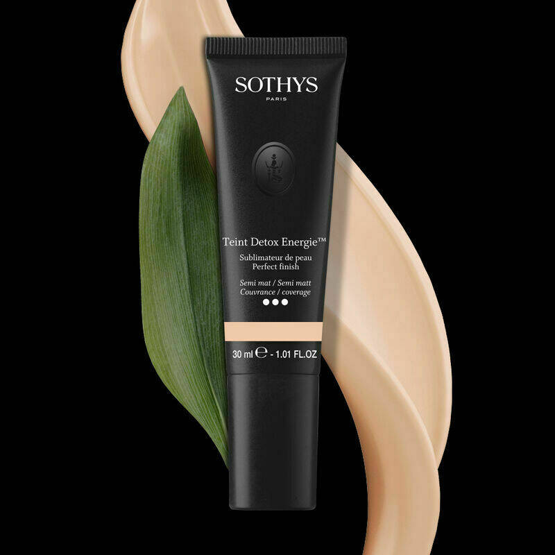 FOND DE TEINT DETOX ENERGIE W10