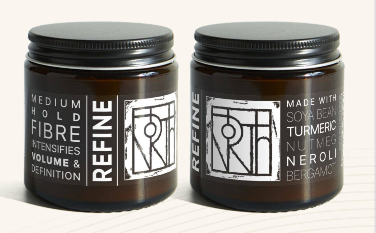 Refine- Medium Hold Fibre