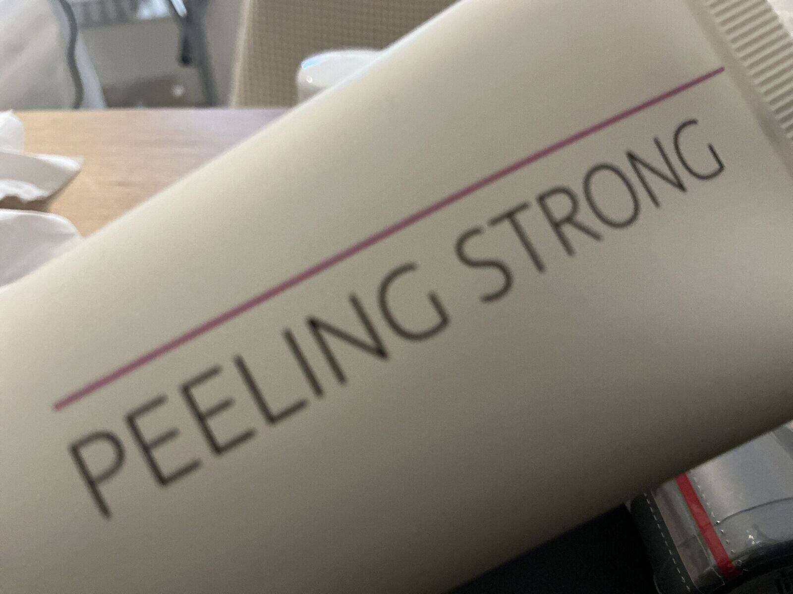 DB PEELING STRONG 75ml (1940)