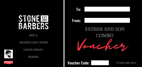 Father And Son Combo x5