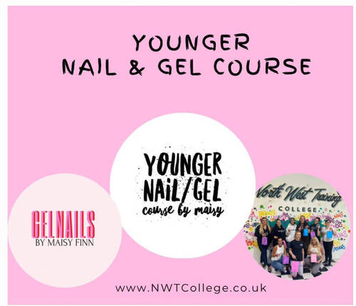 YOUNGER GEL AGE 6-16 WED 18th FEB 10am-1pm