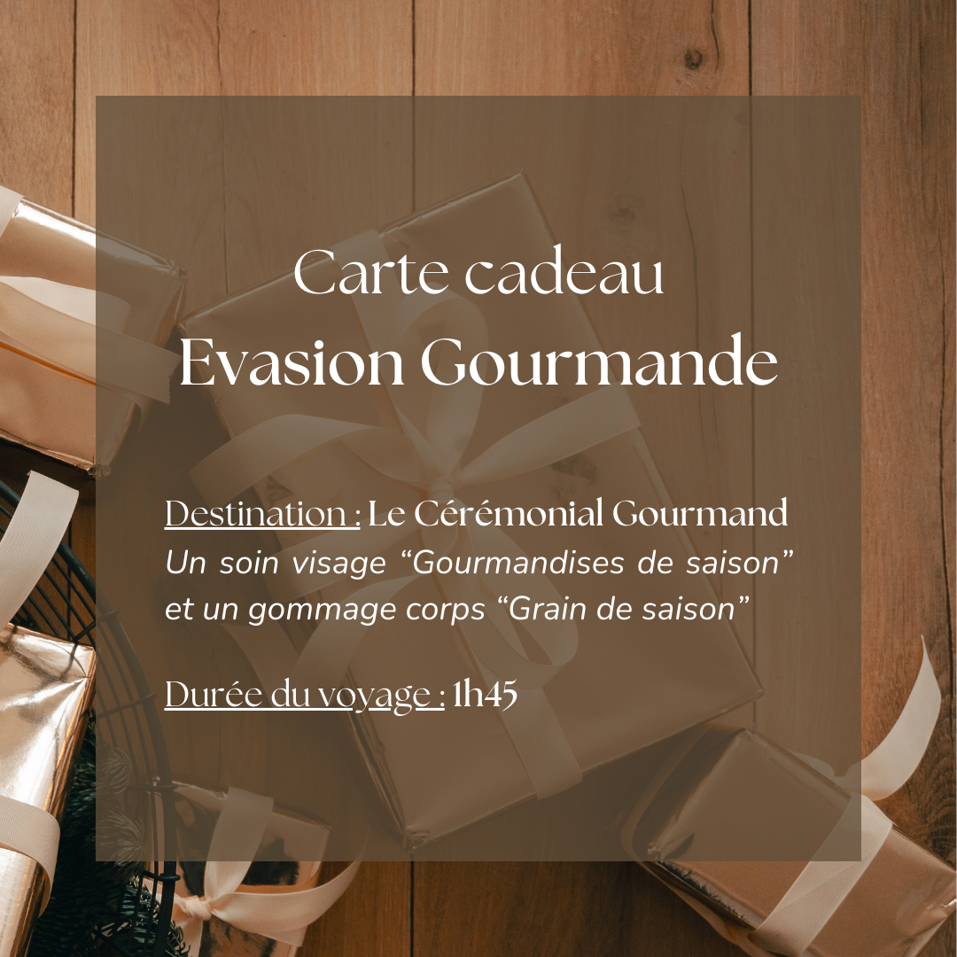 Evasion Gourmande