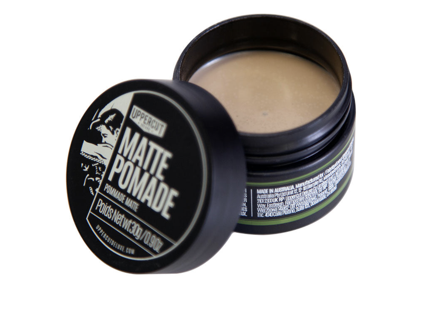 matte pomade (midi)