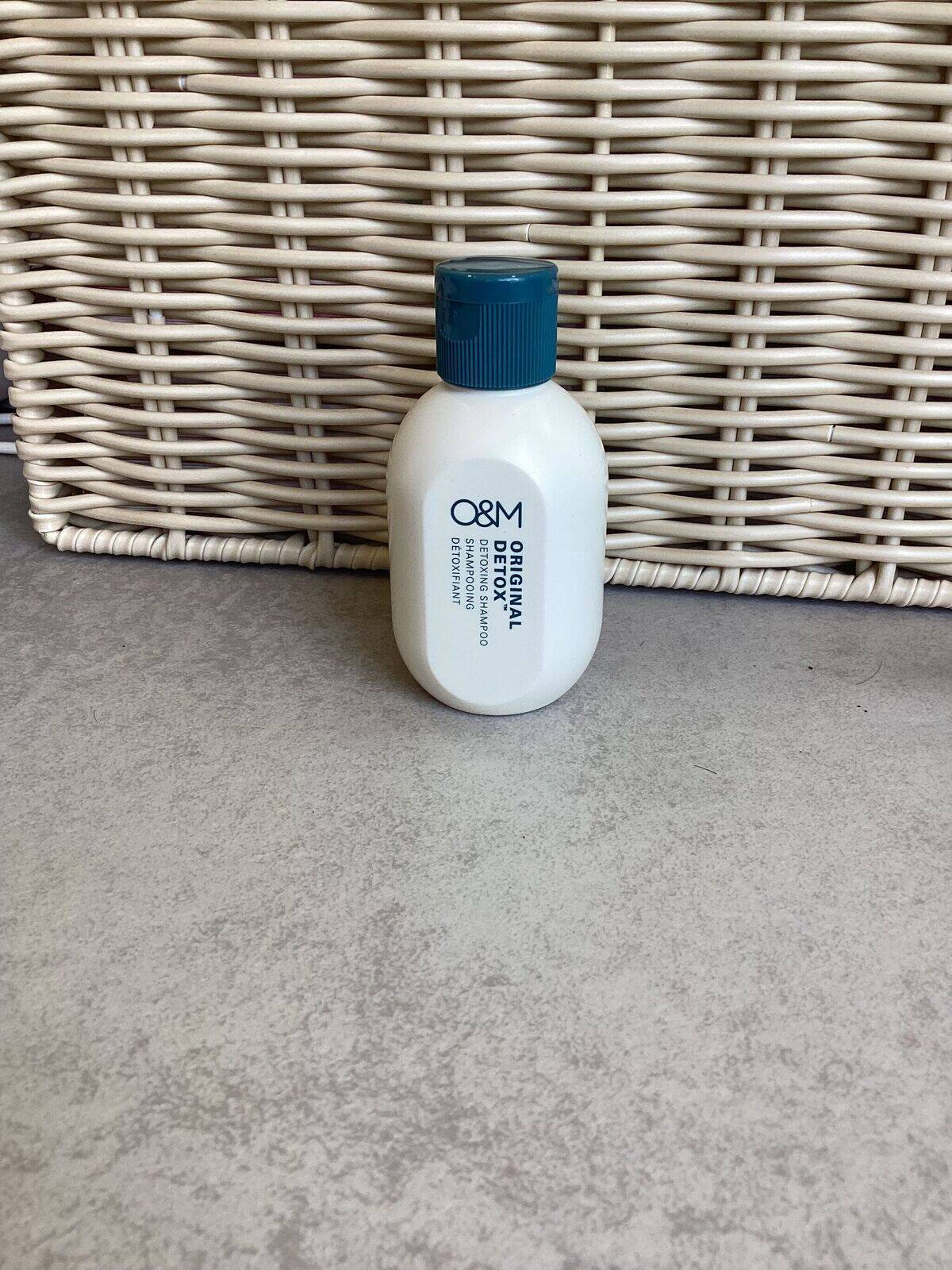 O&M Original Detox Shampoo