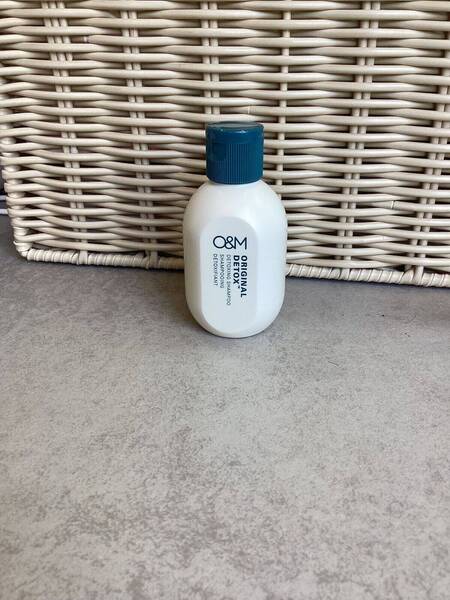 O&M Original Detox Shampoo
