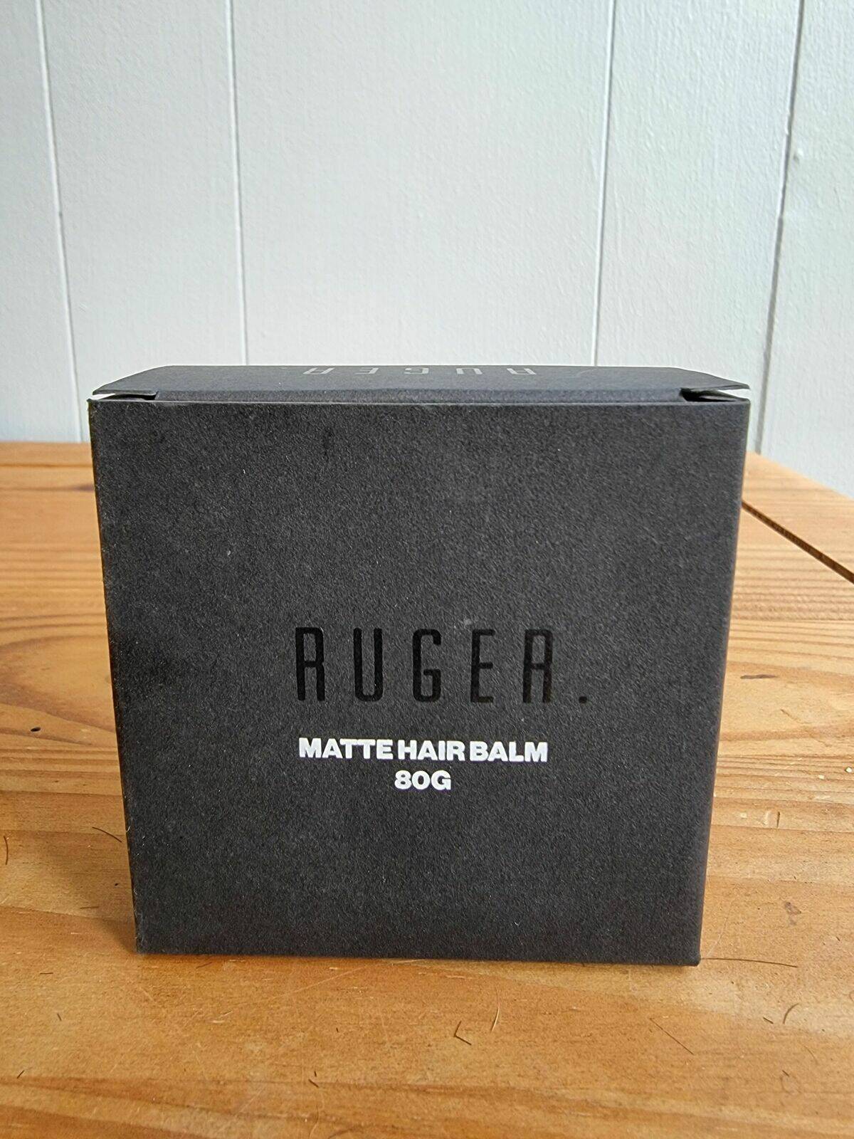 Ruger Matte Hair Balm