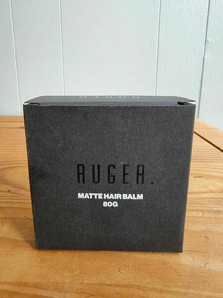 Ruger Matte Hair Balm