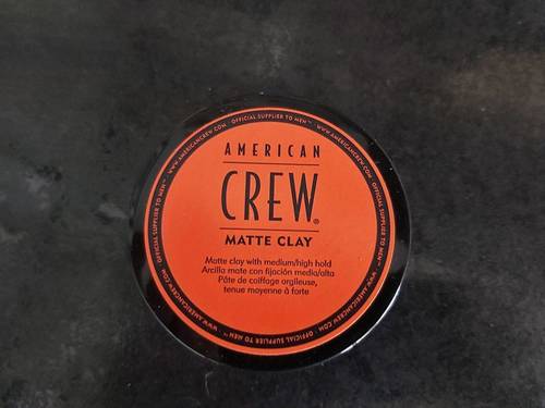 American crew Matte clay 