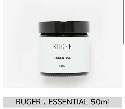 Ruger Essential 50ml ( inc uk postage)