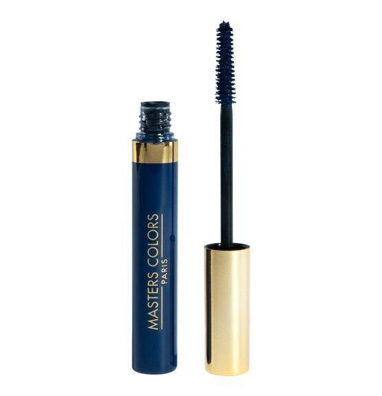 MASCARA WATERPROOF BLEU