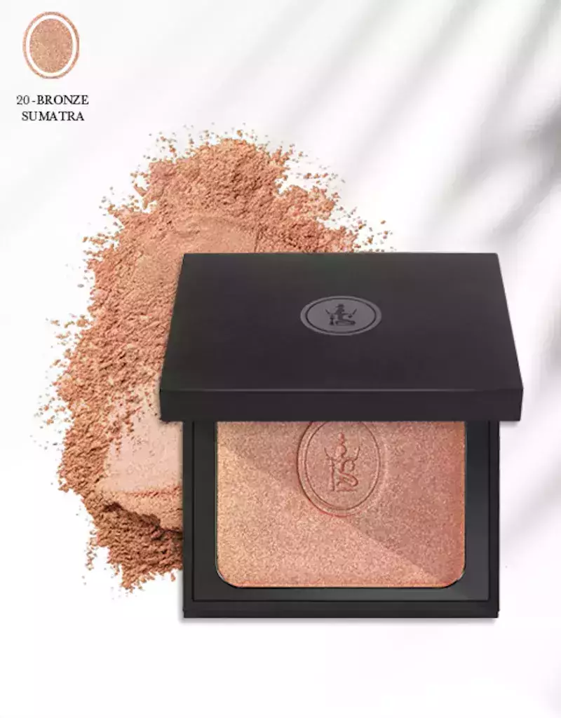 POUDRE ILLUMINATRICE 20 BRONZE SUMATRA