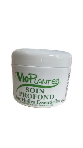 Soin Profond aux huiles essentielles VIO PLANTE