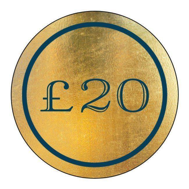 £20 Gift Certificate