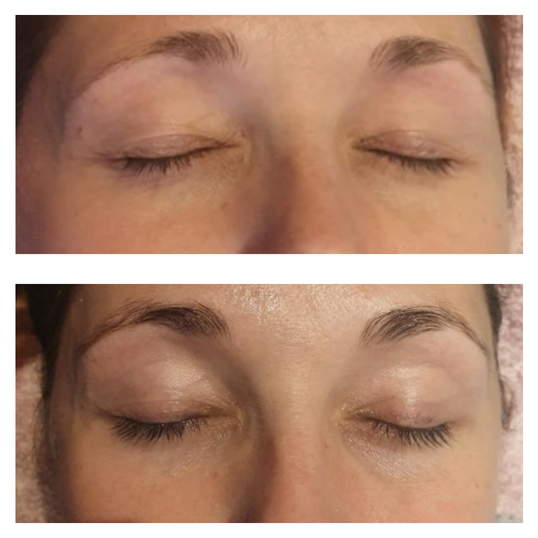 Eyelash & Eyebrow Tint