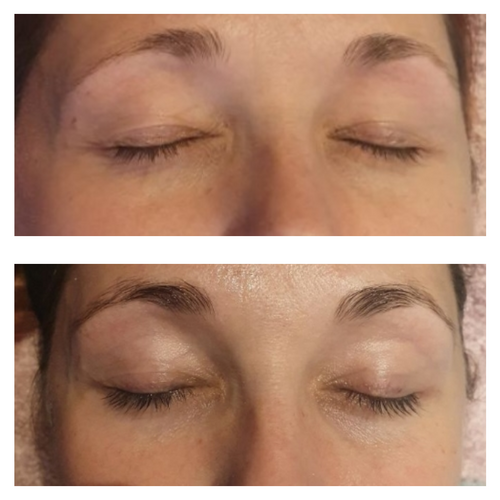 Eyelash & Eyebrow Tint