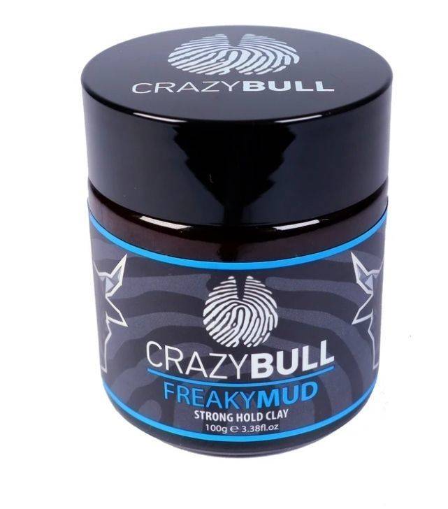 Crazy Bull, Freaky Mud Clay