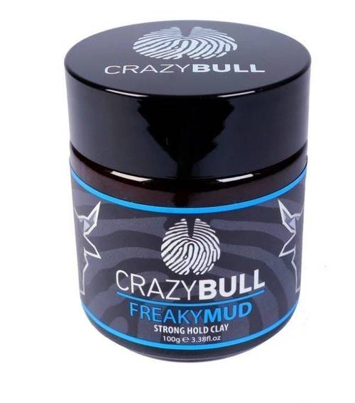 Crazy Bull, Freaky Mud Clay