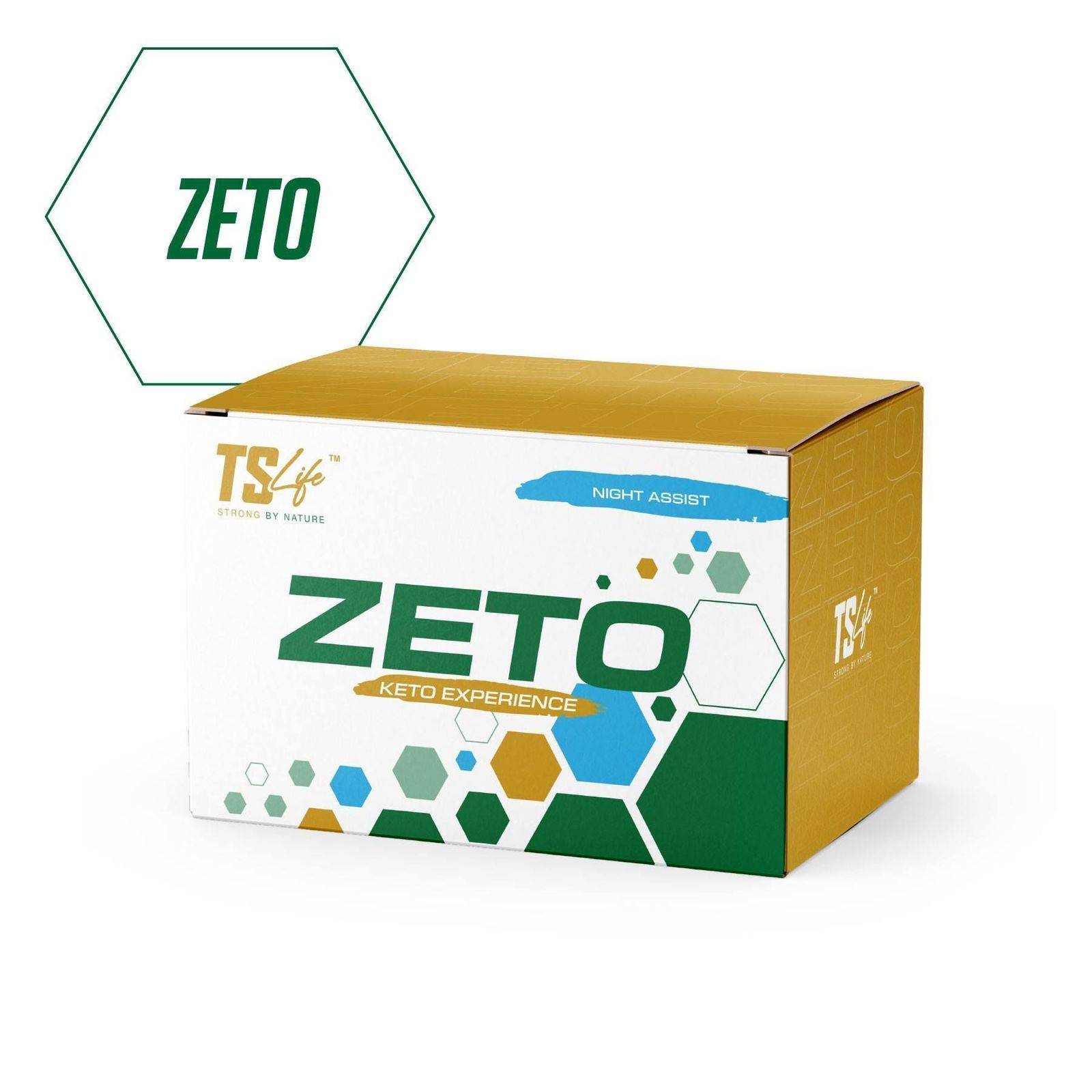 Zeto Capsules 