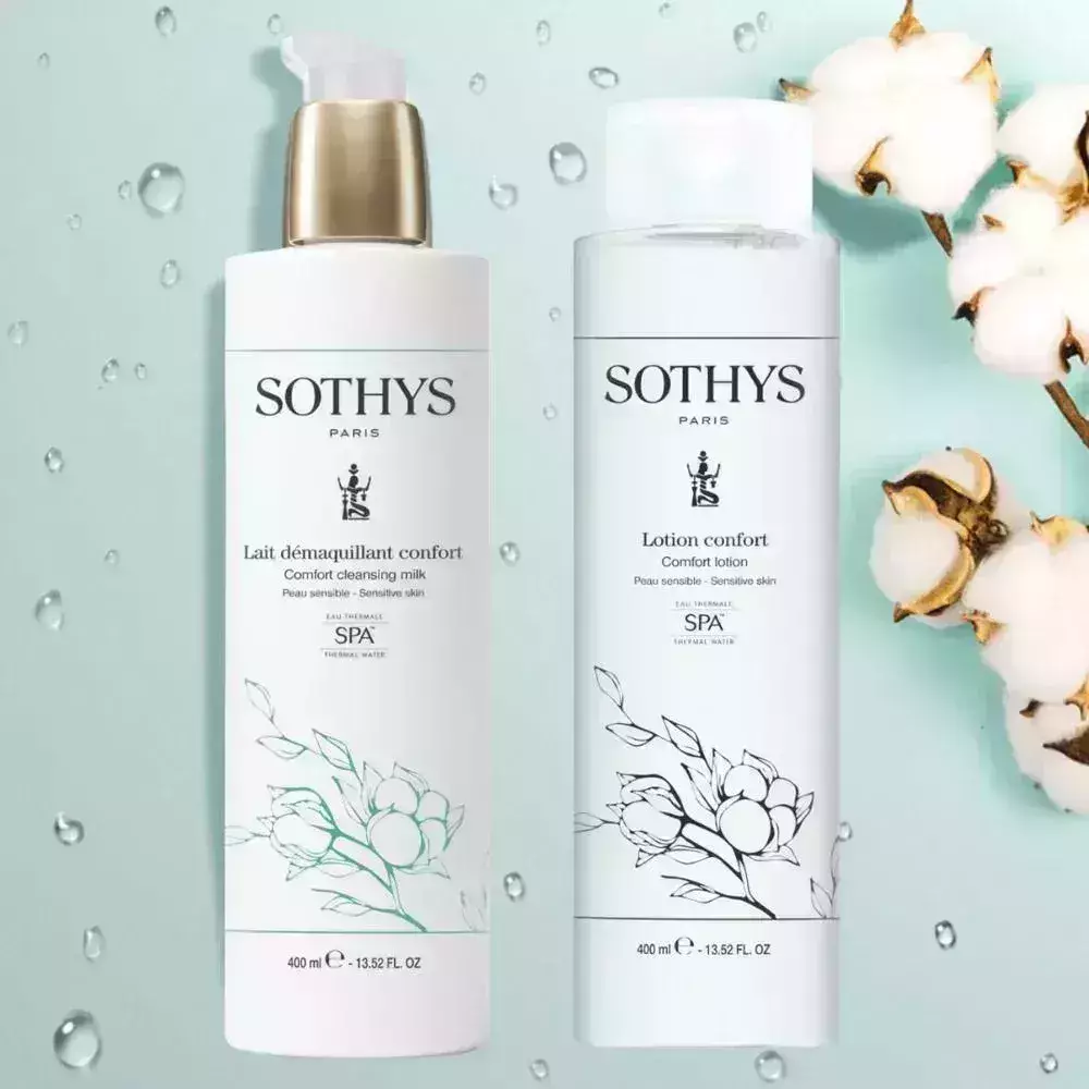 LAIT CONFORT SPA 400ML