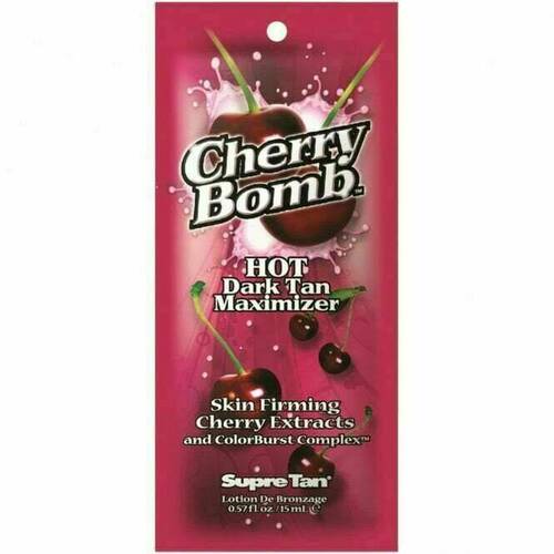 Cherry Bomb Sachet