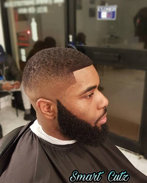 1.5 wave cut. 
  People tell me what you think about this Hair Cut 
From Smart Cutz Barbers?