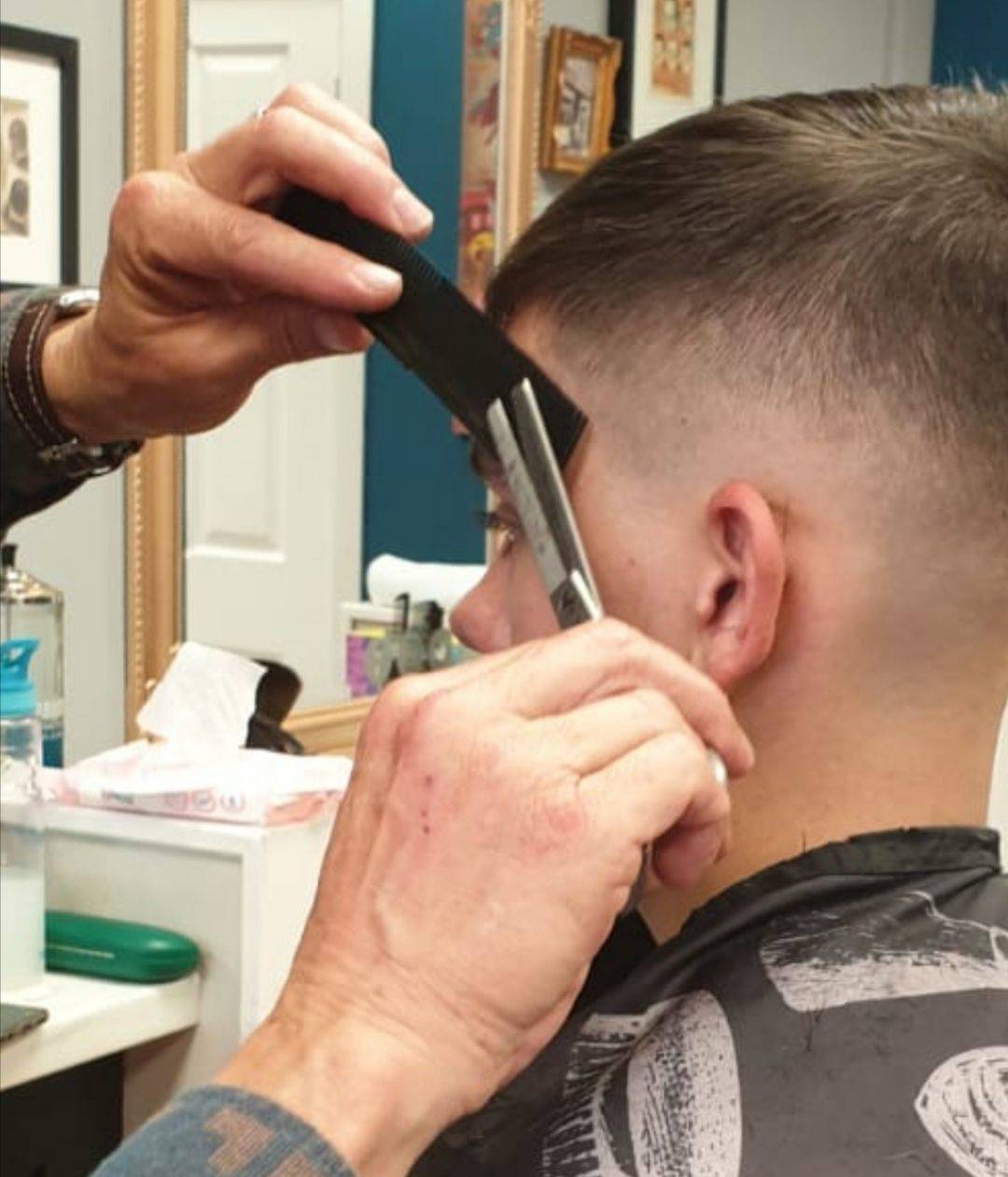 'Attention to detail makes the cut'..