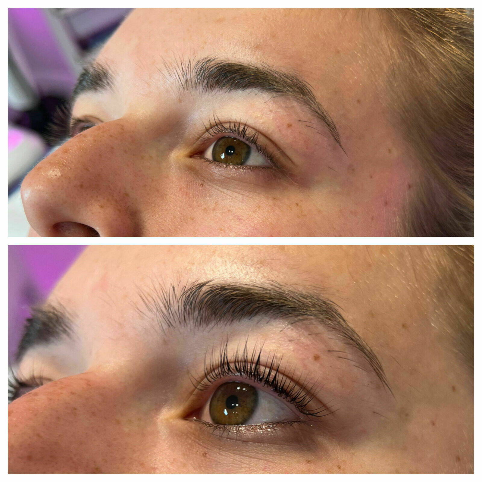 Ellebana lash lift