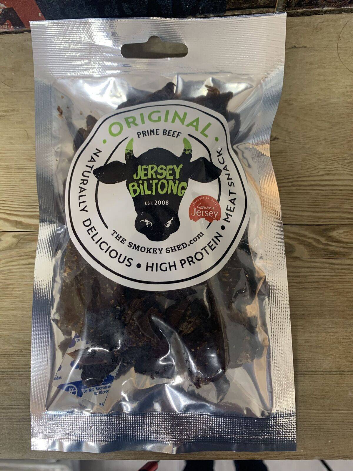 Original Biltong 75g