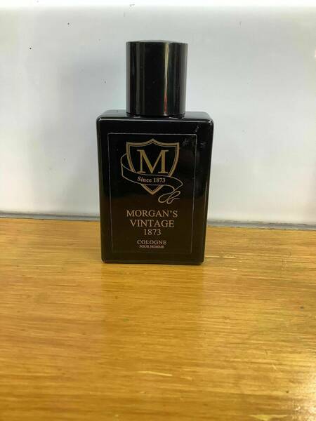 Morgan’s Vintage Cologne 50ml