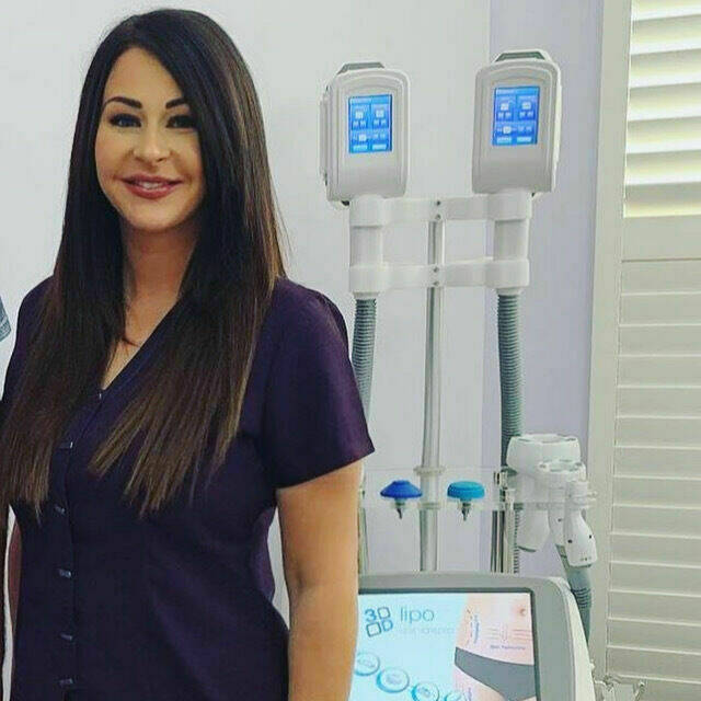 Owner & Therapist, Rio