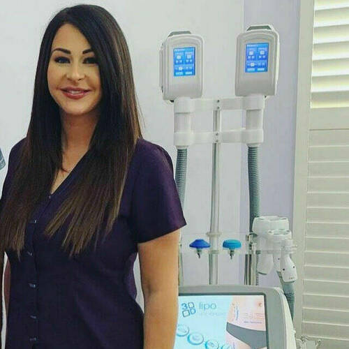 Owner & Therapist, Rio