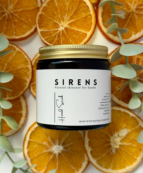 Sirens Hand Scrub 