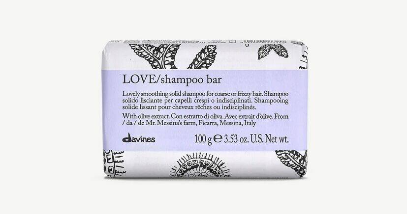 LOVE Shampoo Bar