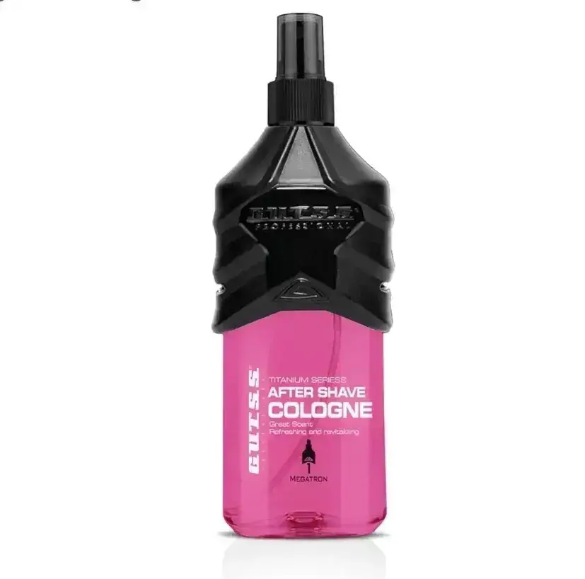 GUTSS Aftershave Cologne (400ml) No 1 Megatron